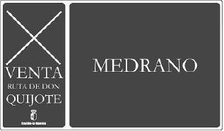 VENTA RUTA DE DON QUIJOTE CASTILLA-LA MANCHA MEDRANO