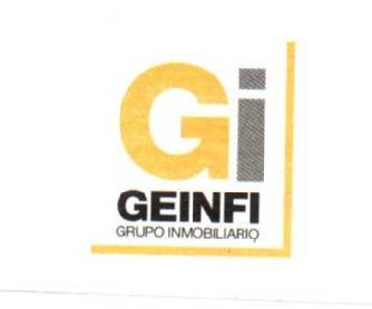 GI GEINFI GRUPO INMOBILIARIO