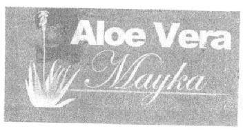 ALOE VERA MAYKA