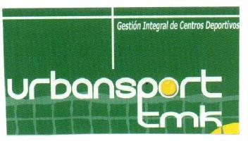 URBANSPORT TMK GESTION INTEGRAL DE CENTROS DEPORTIVOS