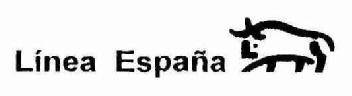LINEA ESPAÑA