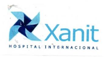 XANIT HOSPITAL INTERNACIONAL