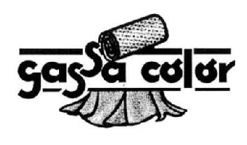 GASSA COLOR