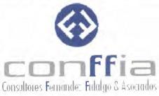FF CONFFIA CONSULTORES FERNANDEZ FIDALGO & ASOCIADOS