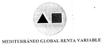 MEDITERRANEO GLOBAL RENTA VARIABLE