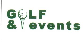 GOLF & EVENTS