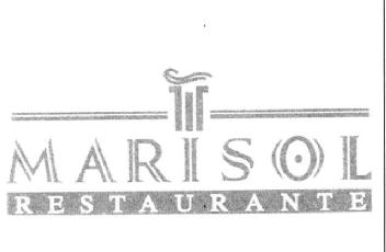 MARISOL RESTAURANTE