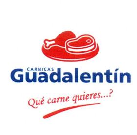 CARNICAS GUADALENTIN QUE CARNE QUIERES...?