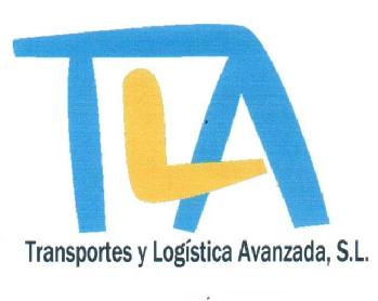 TLA TRANSPORTES Y LOGISTICA AVANZADA, S.L