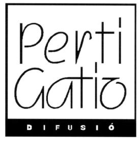PERTI GATIO DIFUSIO