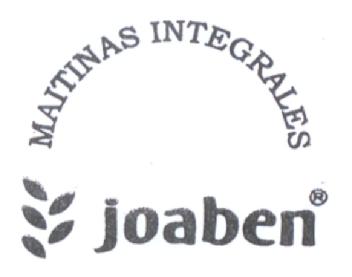 MAITINAS INTEGRALES JOABEN