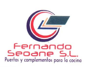 FERNANDO SEOANE, S.L. PUERTAS Y COMPLEMENTOS PARA LA COCINA