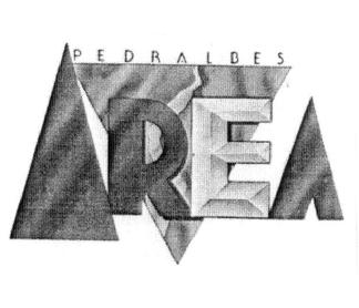 AREA PEDRALBES