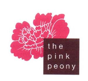 THE PINK PEONY