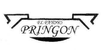 EL PAYOYO PRINGON
