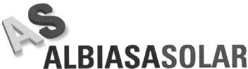 AS ALBIASA SOLAR