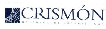 CRISMON DESARROLLOS URBANISTICOS