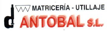 MATRICERIA-UTILLAJE ANTOBAL, S.L