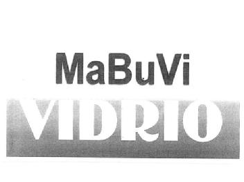 MABUVI VIDRIO