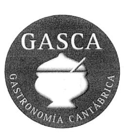 GASCA GASTRONOMIA CANTABRICA