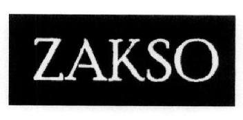 ZAKSO