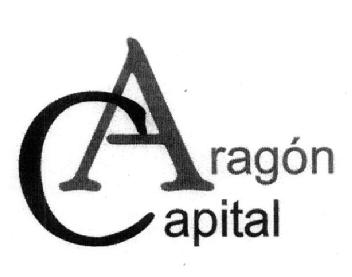 ARAGON CAPITAL