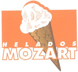 HELADOS MOZART