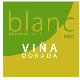 VIÑA DORADA BLANC SEC BLANCO SECO