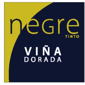 VIÑA DORADA NEGRE TINTO
