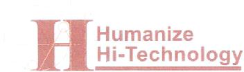 H HUMANIZE HI-TECHNOLOGY