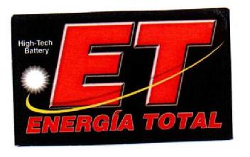 ET ENERGIA TOTAL