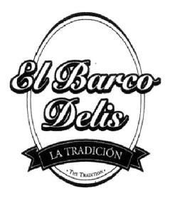 EL BARCO DELIS LA TRADICION