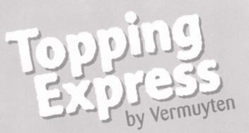 TOPPING EXPRESS BY VERMUYTEN