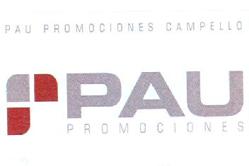 PAU PROMOCIONES CAMPELLO PAU PROMOCIONES