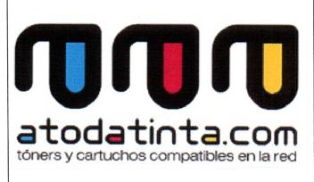 AAA ATODATINTA.COM TONERS Y CARTUCHOS COMPATIBLES EN LA RED