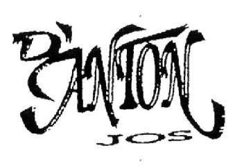 D'ANTON JOS