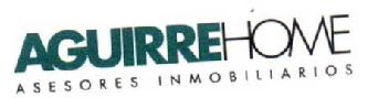 AGUIRREHOME ASESORES INMOBILIARIOS