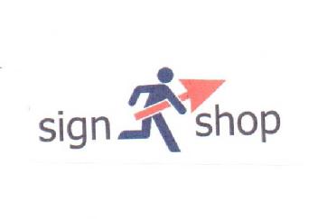 SIGN SHOP