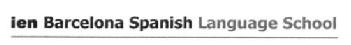 IEN BARCELONA SPANISH LANGUAGE SCHOOL