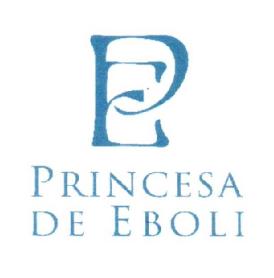 PE PRINCESA DE EBOLI