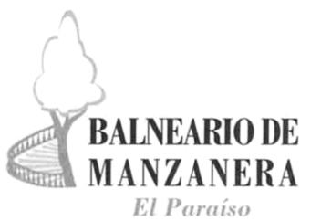 BALNEARIO DE MANZANERA EL PARAISO