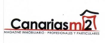 CANARIASM2 MAGAZINE INMOBILIARIO. PROFESIONALES Y PARTICULARES