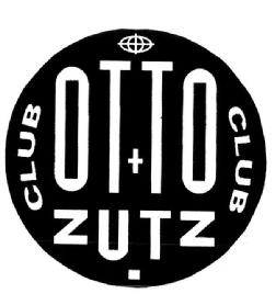 CLUB OT+TO ZUTZ CLUB