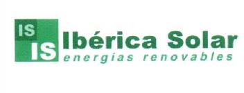 IS IBERICA SOLAR ENERGIAS RENOVABLES