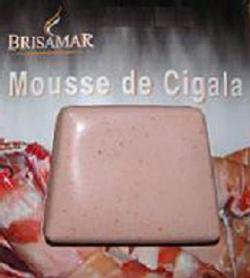 BRISAMAR MOUSSE DE CIGALA