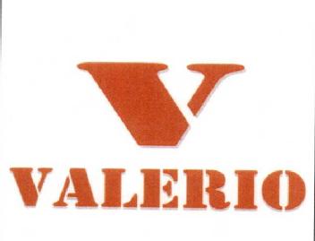V VALERIO