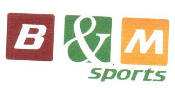 B & M SPORTS