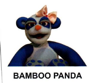 BAMBOO PANDA