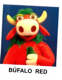 BUFALO RED