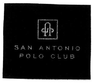 SAN ANTONIO POLO CLUB